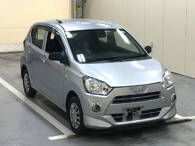 Daihatsu Mira e:S LA360S 2021